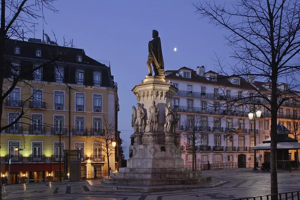 Hotel Principe Real Lisbon