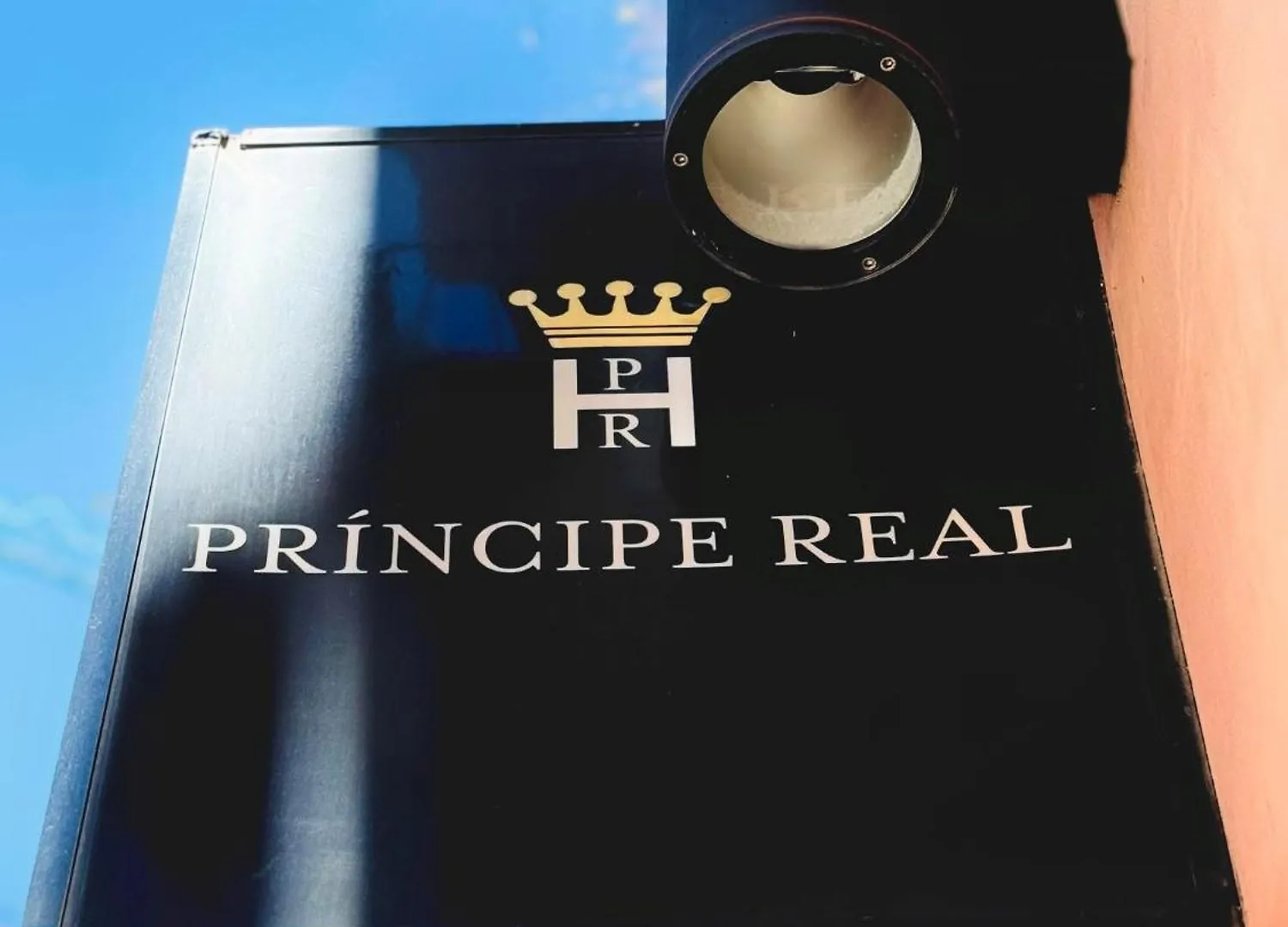 Hotel Principe Real Lisbon