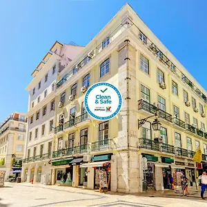 Lx Rossio מלון