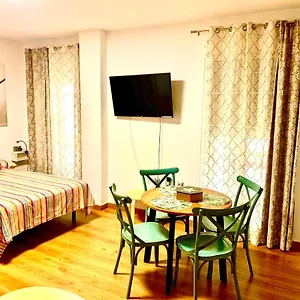  Apartamento Anas Centro Historico Espanha