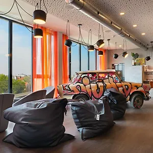 - The Niu, Hide Friedrichshain By Ihg 3* ברלין