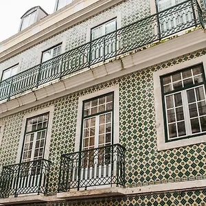  Appartement Rossio Convento Da Encarnacao