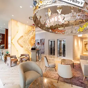 4* Отель Dos Reis By The Beautique