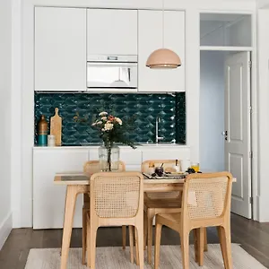  Apartamento The Lisboans