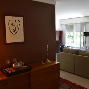 Apartment Loft Lambert, Lissabon