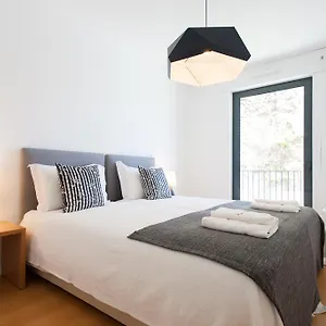  Appartamento Flh Martim Moniz Modern Flat