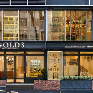 Gold3 Boutique Kuala Lumpur