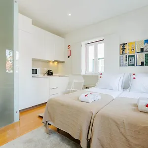 Appartamento Rent4rest Downtown Tiny