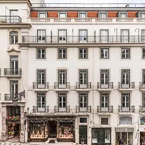 Apartment Garrett 48, Lissabon