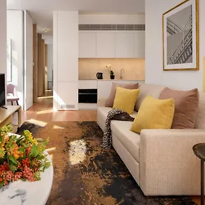  Appartamento Ouro Grand By Level Residences