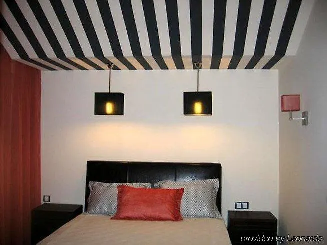 Hotel Principe Real Lisboa
