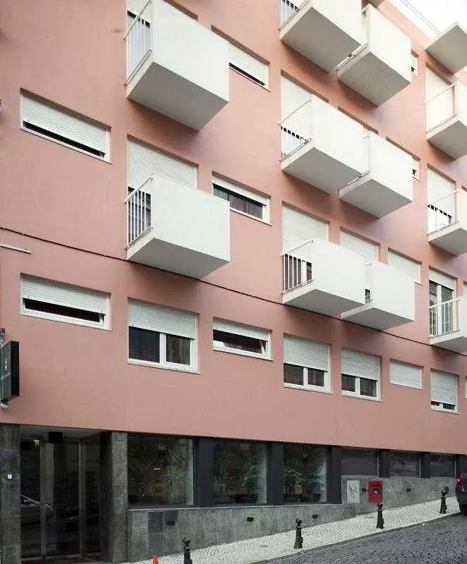 Hotel Principe Real Lisboa