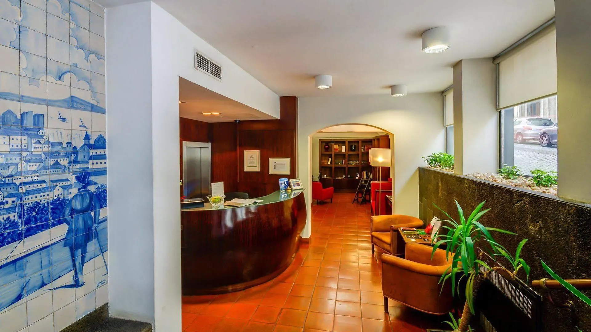 Hotel Principe Real Lisboa