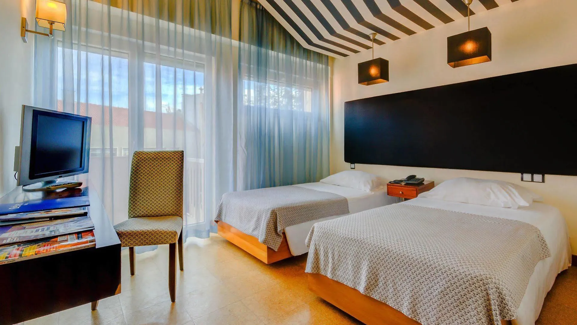 Hotel Principe Real Lisboa