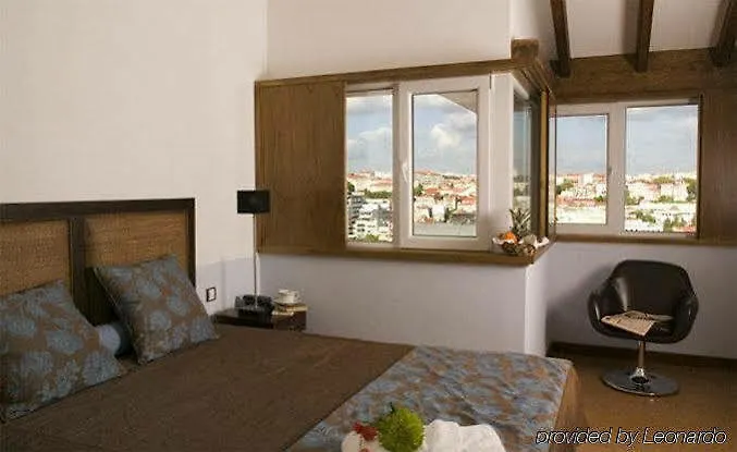 Hotel Principe Real Lisboa