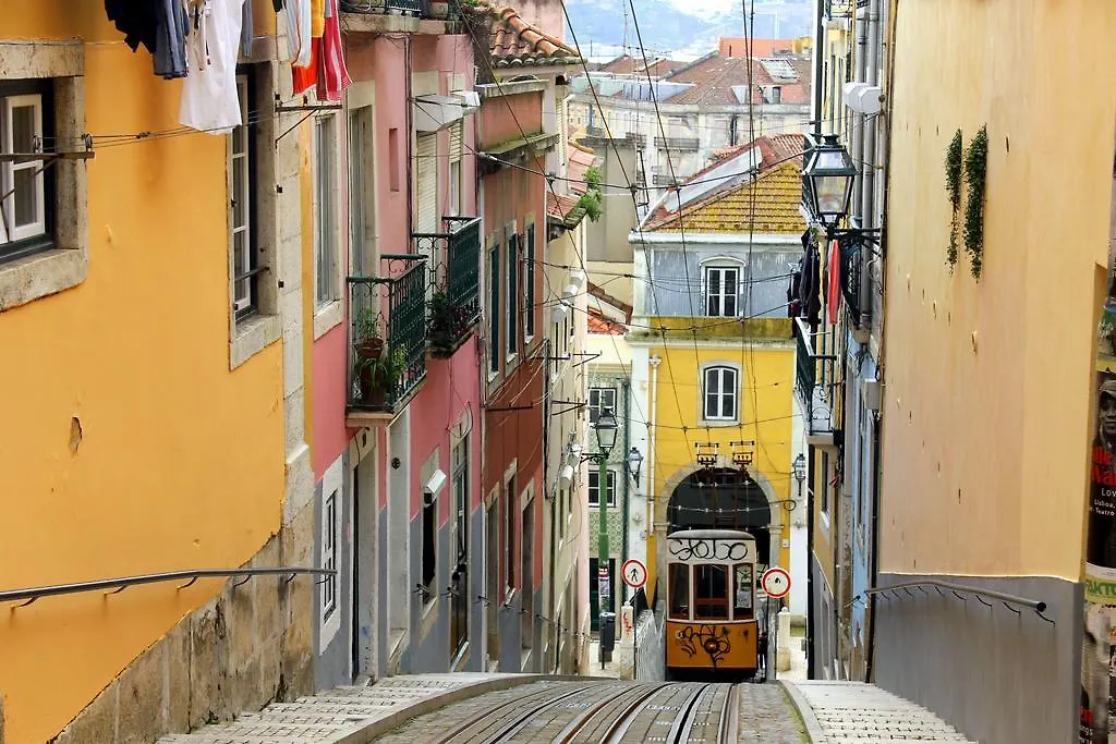 Hotel Principe Real Lisboa Portugal