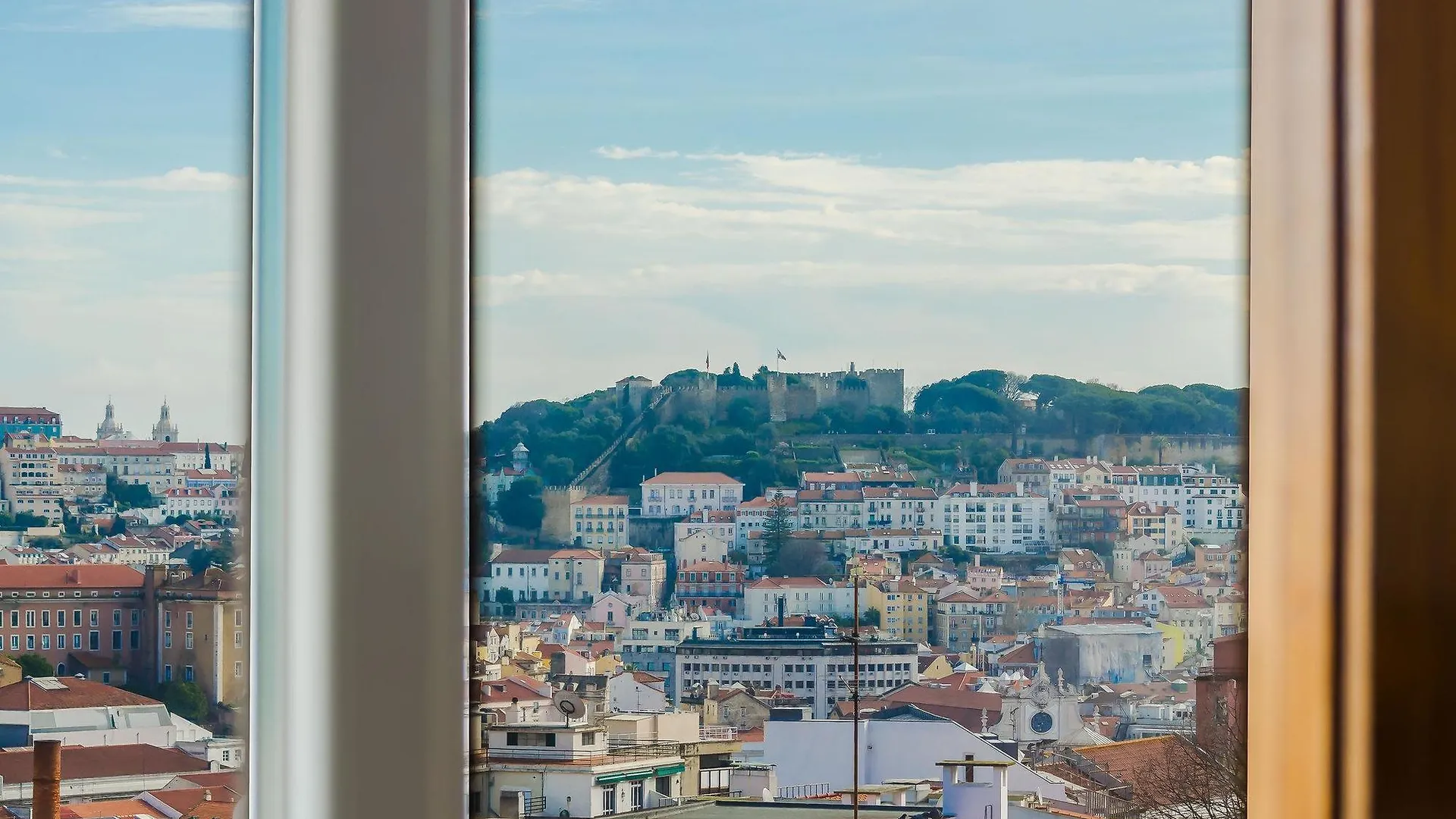 Hotel Principe Real Lisboa