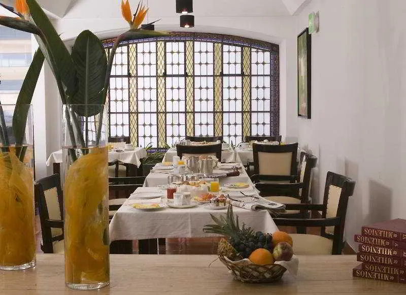 Hotel Principe Real Lisboa