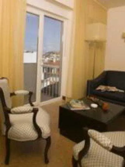 Hotel Principe Real Lisboa
