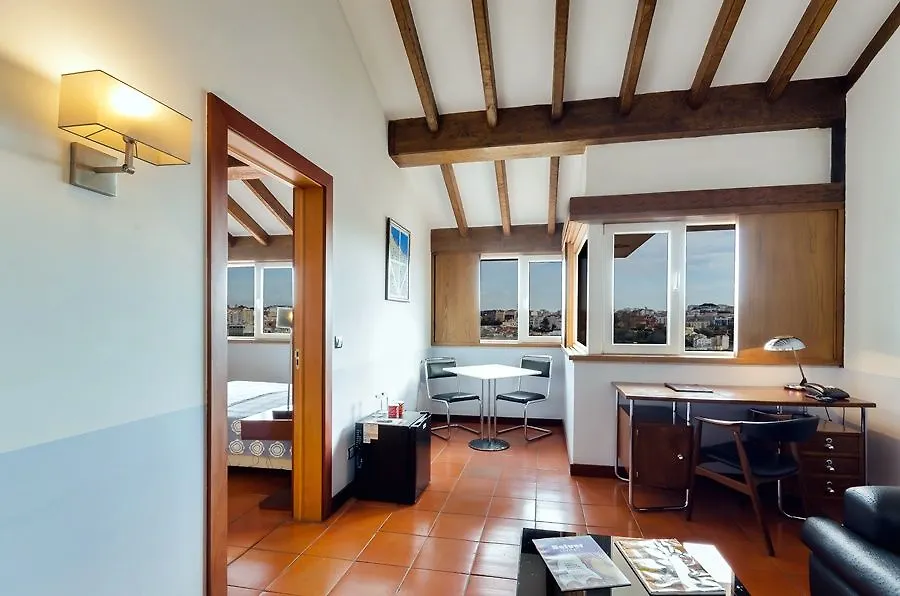 Hotel Principe Real Lisboa